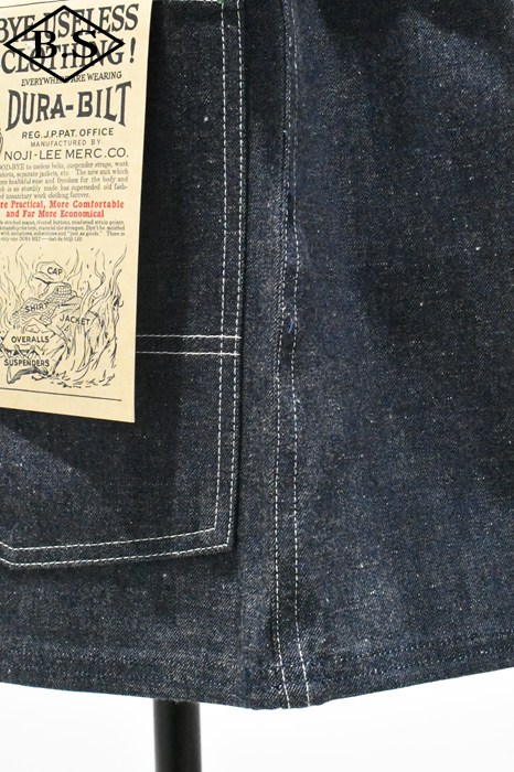 ma-chan デュラビルト　JC31-J カバーオール　42 JC別注 すべての商品 / ダッパーズ Dapper's アウター デュラビルト DURA-BILT