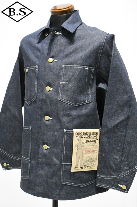 Dapper's　DURA-BILT 31-J COVERALL　38　新品 Dapper's / ダッパーズ Dapper's アウター デュラビルト DURA-BILT Lot