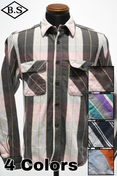 ジェラード JELADO シャツ JP12106 Unionworkers Shirt Short