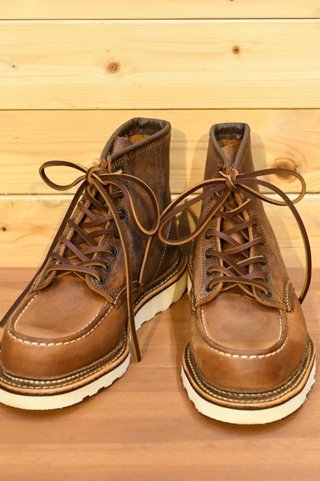 ブランド別 / レッドウィング ブーツ RED WING 1907 6インチ ...