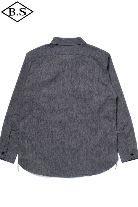 アイテム別 / リアルマッコイズ REAL McCOYS 長袖シャツ MS25109 8HU