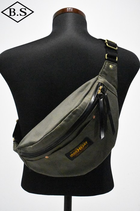 すべての商品 / アイアンハート IRON HEART バッグ IHE-53 ウィップ