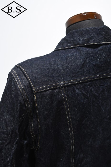 CUSHMAN / クッシュマン CUSHMAN アウター 21030 14oz DENIME JACKET