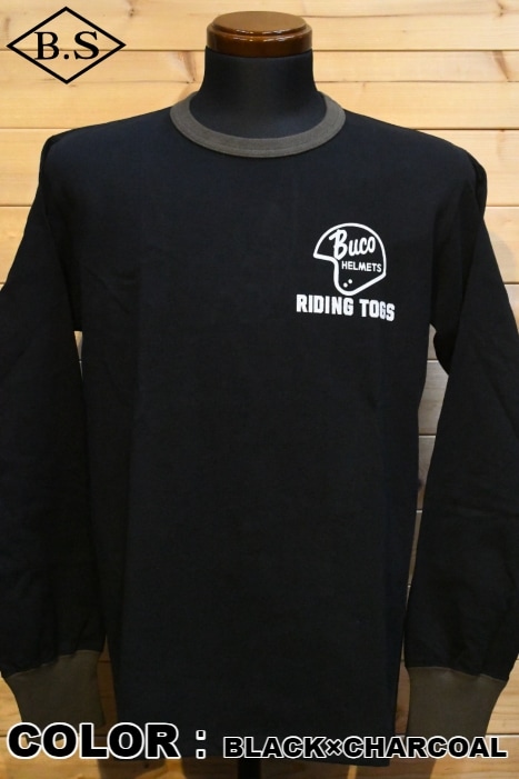 THE REAL McCOY'S/リアルマッコイズ】スウェット SWEATSHIRT