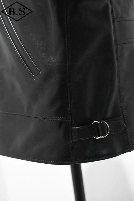 【極美品】 レインボーカントリー ヘラクレス スポーツジャケット ブラック 38 レインボウカントリー