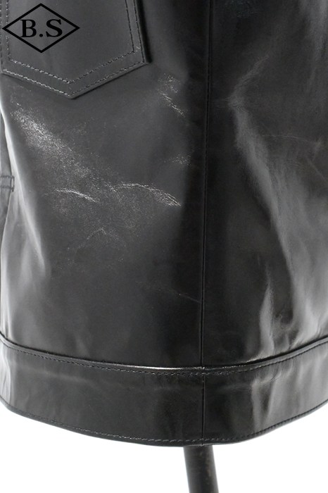 別注 ワイツーレザー SEMI ANILINE HORSE 大戦モデル 楽天市場】 Y'2 LEATHER （ワイツーレザー）ANILINE HORSE 大戦モデルG