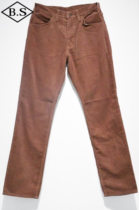 ジェラード JELADO パンツ JP12319 319 Corduroy Pants Bloody Mary