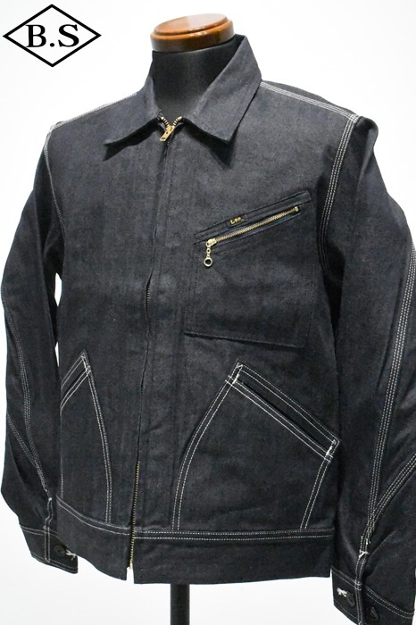 アウター / リー Lee デニムジャケット LM7238-589 DUNGAREES 91B ZIP