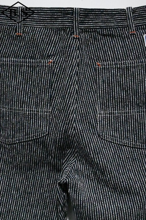 パンツ / ウエストライド WESTRIDE パンツ W&R W FLAP PANTS / HICKORY