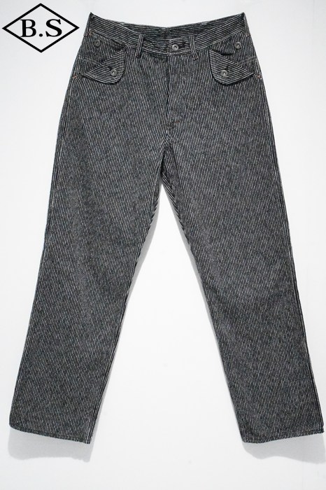 WESTRIDE / ウエストライド WESTRIDE パンツ W&R W FLAP PANTS