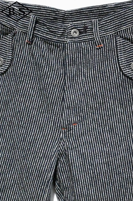 パンツ / ウエストライド WESTRIDE パンツ W&R W FLAP PANTS / HICKORY
