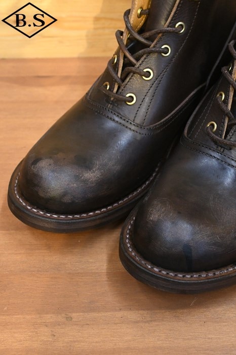 ROLLING DUB TRIO SANCHO モンクストラップブーツ ROLLING DUB TRIO SANCHO モンクストラップブーツ