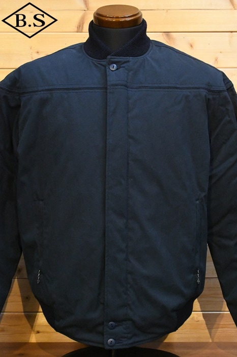リアルマッコイズ REAL McCOYS アウター MJ24008 CAPE SHOULDER SPORTS JACKET NAVY