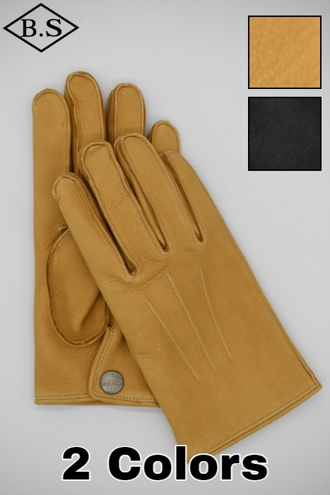 DELUXEWARE / デラックスウエア DELUXEWARE グローブ DLG-001 LEATHER