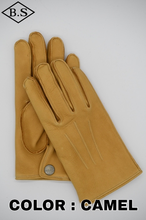 DELUXEWARE / デラックスウエア DELUXEWARE グローブ DLG-001 LEATHER