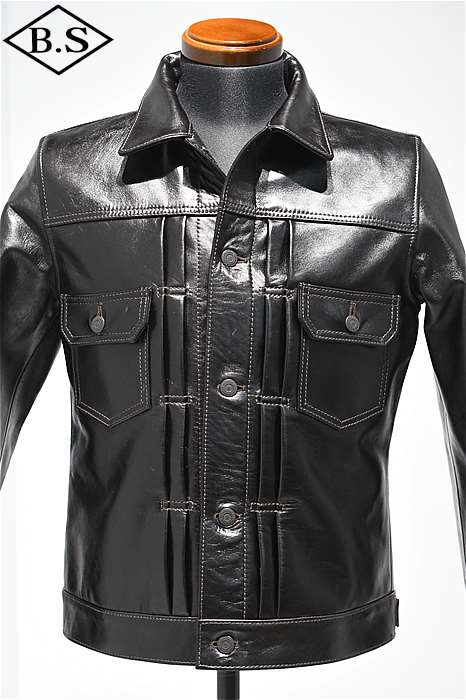 Y'2LEATHER / 別注 ワイツーレザー Y'2 LEATHER レザージャケット SLB