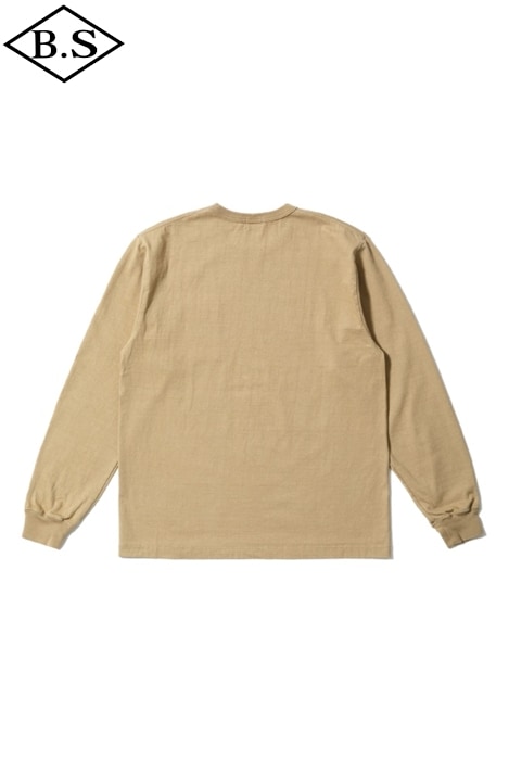 WHITESVILLE / ホワイツビル WHITES VILLE 長袖Tシャツ WV68849 LONG