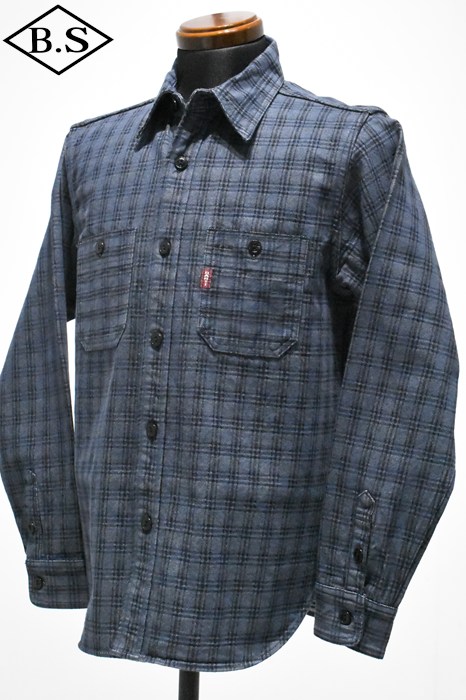 STUDIO_D'ARTISAN / ステュディオダルチザン STUDIO D'ARTISAN 長袖