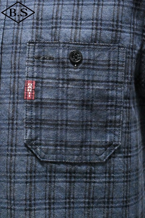 アイテム別 / ステュディオダルチザン STUDIO D'ARTISAN 長袖シャツ アイテム別 / ステュディオダルチザン STUDIO D'ARTISAN 長袖シャツ