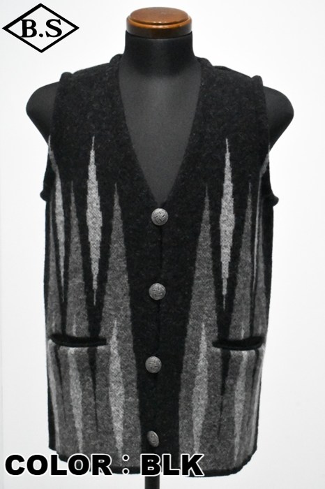 すべての商品 / ウエストライド WESTRIDE ベスト ARGYLE CHIMAYO VEST