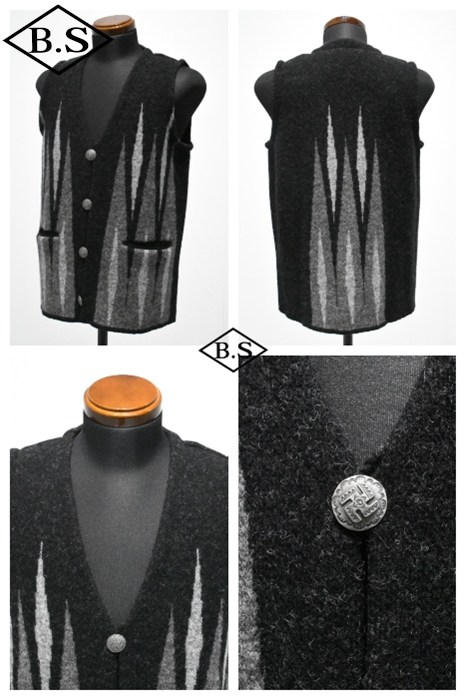 アイテム別 / ウエストライド WESTRIDE ベスト ARGYLE CHIMAYO VEST