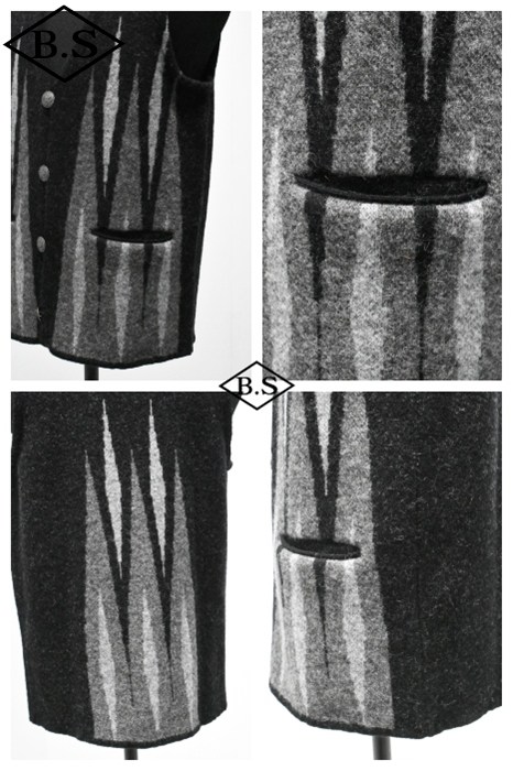 WESTRIDE / ウエストライド WESTRIDE ベスト ARGYLE CHIMAYO VEST