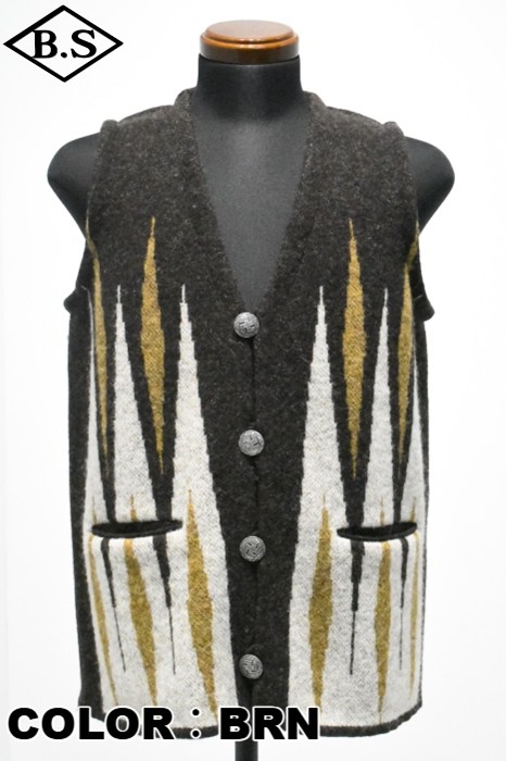 すべての商品 / ウエストライド WESTRIDE ベスト ARGYLE CHIMAYO