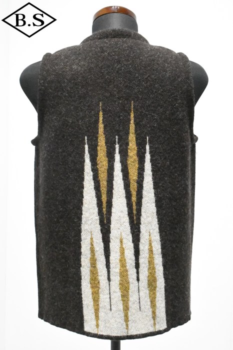 トップス westride ARGYLE CHIMAYO VEST 42 トップス westride ARGYLE CHIMAYO VEST 42 WESTRIDE/ウエストライド