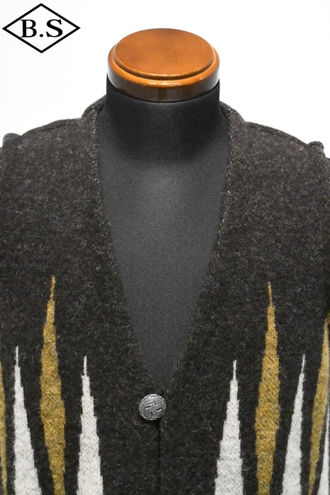 WESTRIDE / ウエストライド WESTRIDE ベスト ARGYLE CHIMAYO VEST