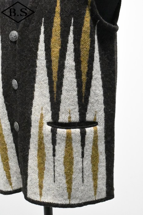 アイテム別 / ウエストライド WESTRIDE ベスト ARGYLE CHIMAYO VEST