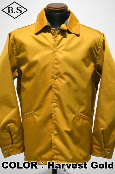 COLIMBO Coach Jacket サイズ：M カラー：オリーブ COLIMBO Coach Jacket サイズ：M カラー：オリーブ