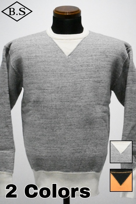 COLIMBO / コリンボ COLIMBO スウェット ZZ-0423 Keystone Sweat Shirt