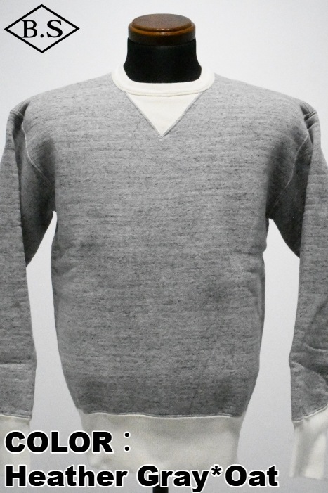 ブランド別 / コリンボ COLIMBO スウェット ZZ-0423 Keystone Sweat