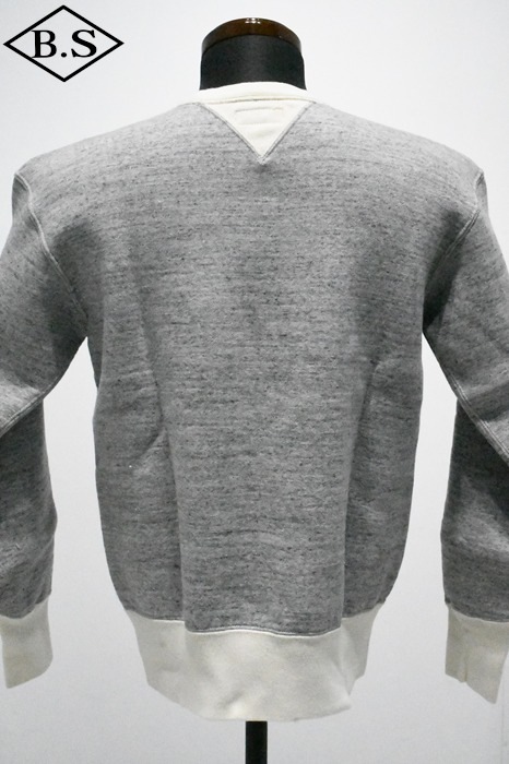 COLIMBO ツートーンスウェット COLIMBO / コリンボ COLIMBO スウェット ZZ-0423 Keystone Sweat Shirt