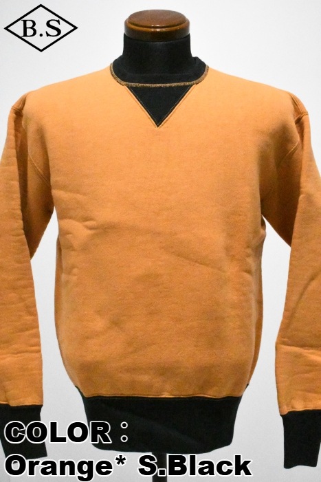 ブランド別 / コリンボ COLIMBO スウェット ZZ-0423 Keystone Sweat