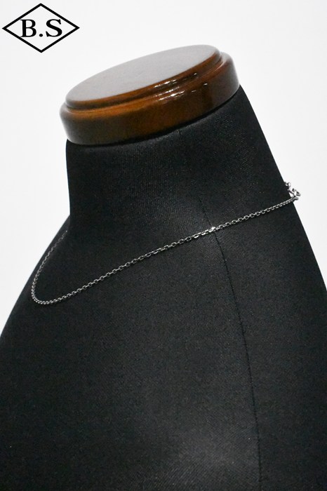 West Ride CLIF CHAIN ネックレスS 50cm WESTRIDE ウエストライド【CLIF CHAIN】≪S：50cm≫ SILVER 925