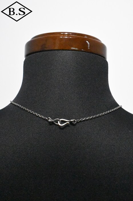 アイテム別 / ウエストライド WESTRIDE ネックレス CLIF CHAIN S 50cm