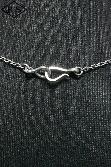 アイテム別 / ウエストライド WESTRIDE ネックレス CLIF CHAIN S 50cm
