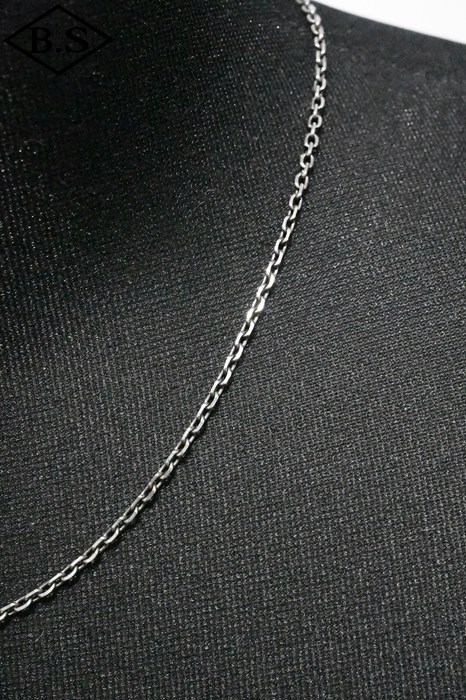 アイテム別 / ウエストライド WESTRIDE ネックレス CLIF CHAIN S 50cm