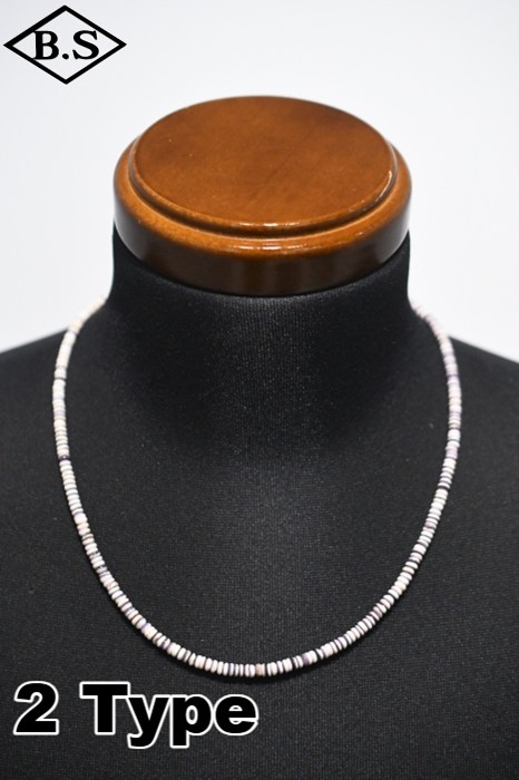 インディアンジュエリー INDIAN JEWELRY アクセアリー ネックレス ナバホ ワンパーシェル