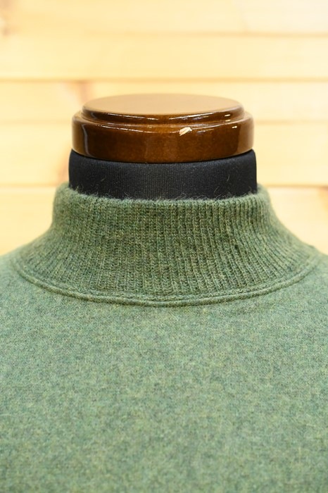 pherrow's / フェローズ PHERROW'S ニット 22W-PMNS1 モックネック