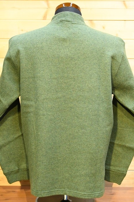 pherrow's / フェローズ PHERROW'S ニット 22W-PMNS1 モックネック