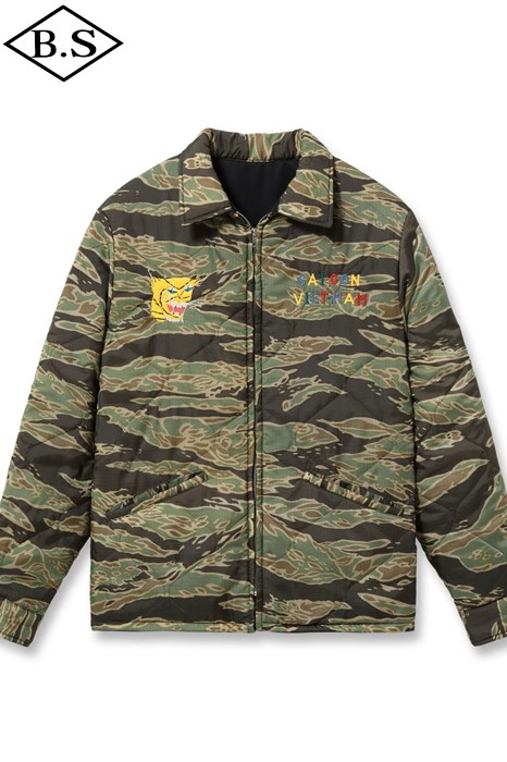 【絶版】テーラー東洋 JAPAN JACKET　TAILOR TOYO ブランド別 / テーラー東洋 TAILOR TOYO べトジャン TT15979 Early
