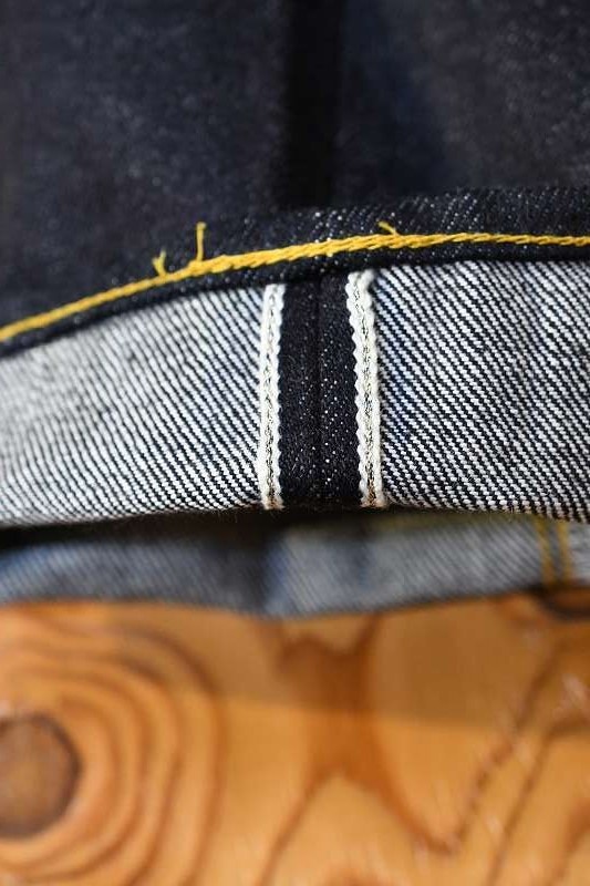 デニム / サムライジーンズ SAMURAIJEANS S3000VX25oz-MB BENKEI 武蔵