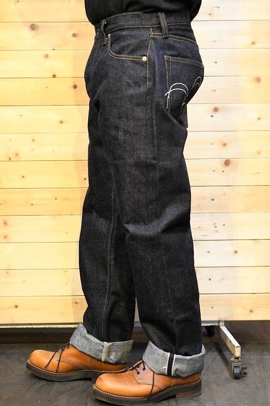 SAMURAI_Jeans / サムライジーンズ SAMURAIJEANS S3000VX25oz-MB