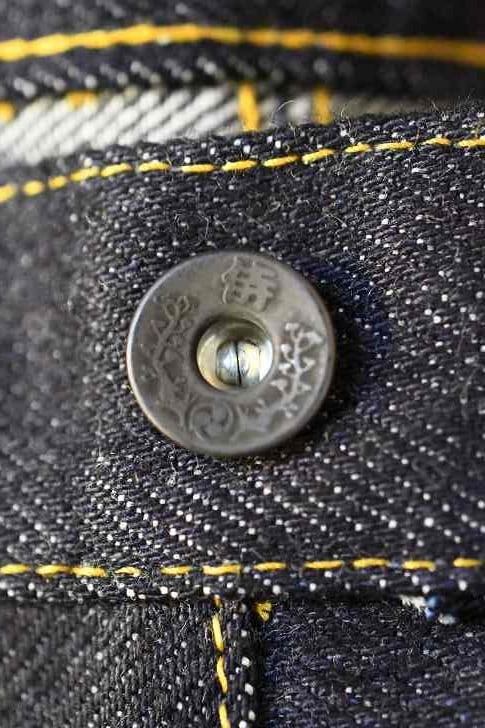 SAMURAI_Jeans / サムライジーンズ SAMURAIJEANS S3000VX25oz-MB