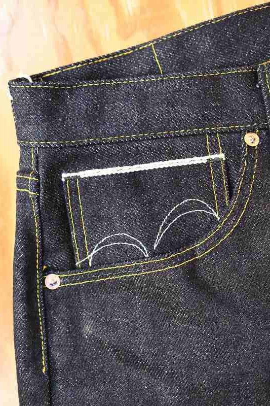 サムライジーンズ SAMURAIJEANS 辯慶 SAMURAI_Jeans / サムライジーンズ SAMURAIJEANS S3000VX25oz-MB