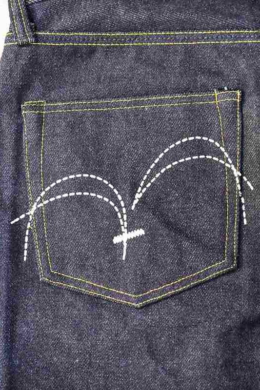 SAMURAI_Jeans / サムライジーンズ SAMURAIJEANS S3000VX25oz-MB