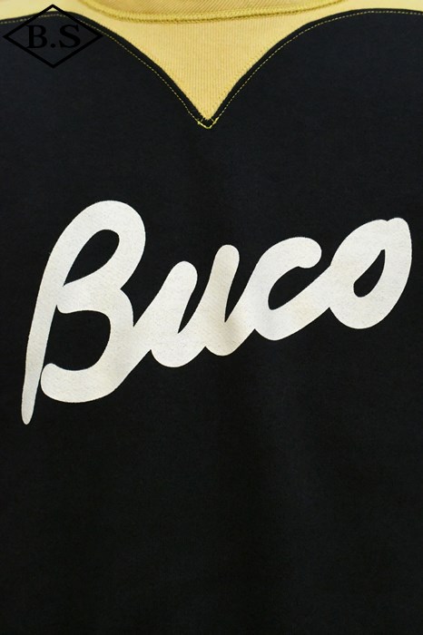 ブランド別 / リアルマッコイズ REAL McCOYS スウェット BC23105 BUCO