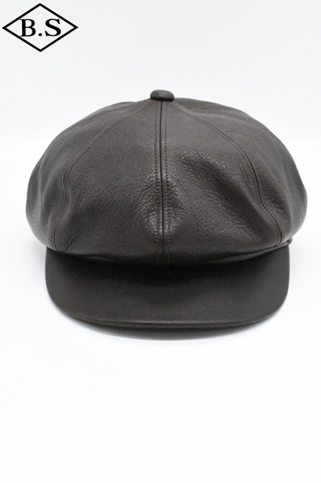 Y'2LEATHER / ワイツーレザー Y'2 LEATHER キャスケット LC-04 LEATHER
